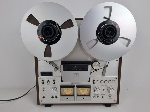 Akai 630db tape - akai, 26