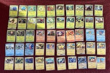 LOTTO 192 CARD POKEMON MEGA