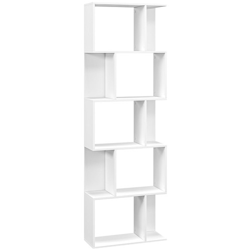 Mobile libreria legno 5 - libreria,