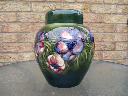 Moorcroft barattolo zenzero - moorcroft.,