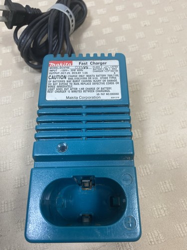 Makita dc9700 fast charger - makita,