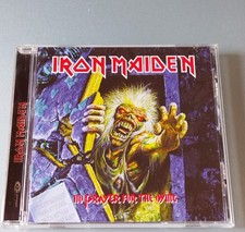 Iron Maiden No Prayer For The