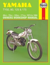 Yamaha TY50, 80, 125 e 175