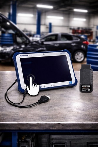 Set completo vag odis - set,