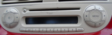 09 FIAT 500 1.2 POP RADIO/CD