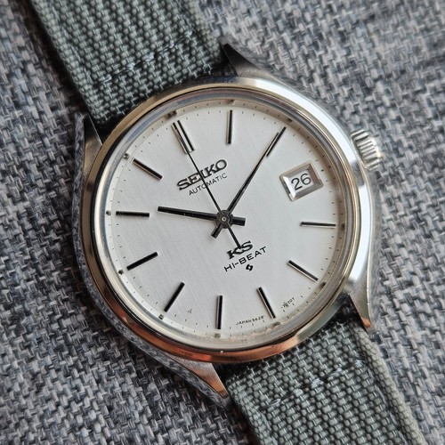 Vintage king seiko 5625 7120 - seiko, 5625-7120