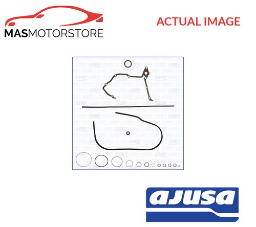 Kit guarnizioni carter motore - kit,