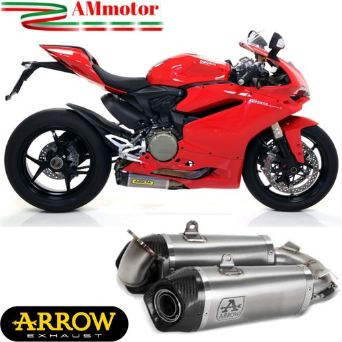 Arrow ducati 1299 panigale - arrow,