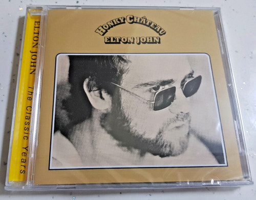 Elton john honky - -,
