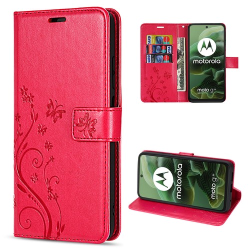 Custodia per motorola moto g35 - custodia,