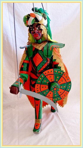 Pupo marionetta burattino - marionetta,