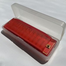 Hohner Armonica Rossa