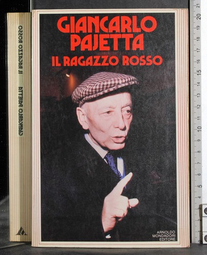 Ragazzo rosso giancarlo - rosso.,