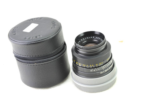 Leica leitz wetzlar elmarit - leitz,