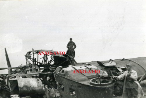 Foto fronte russo - fronte, 1942