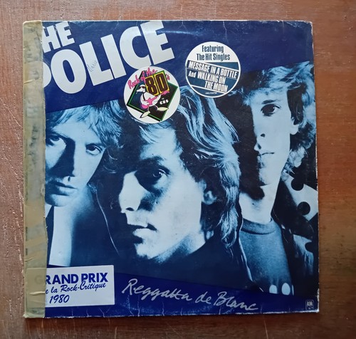 The police reggatta - the,