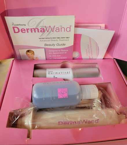 Derma wand sistema - sistema, di