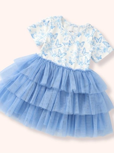 Pete lucy abito blu - lucy,