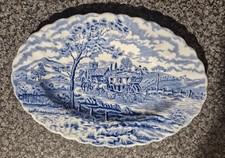 Piatto ovale Myott Royal Mail