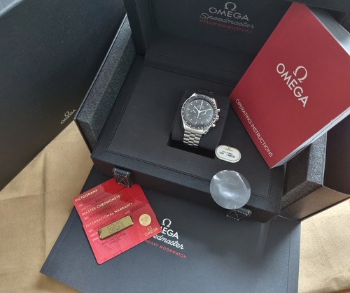 Omega speedmaster professional - omega,