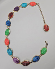 Cintura Scarabeo Vintage Tono