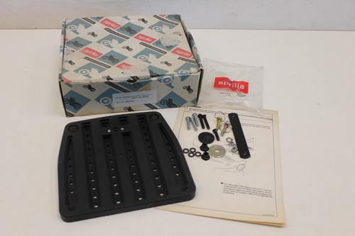 Piastra bauletto top case - bauletto,