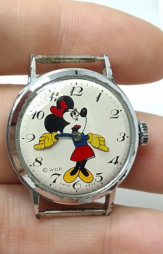 Orologio walt disney minnie - walt,