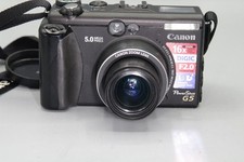 Canon Powershot G5 5MP