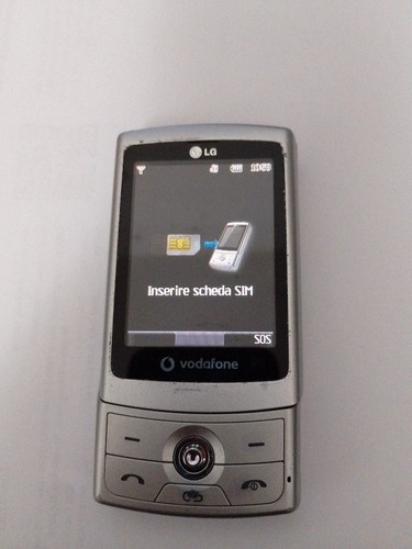 Cellulare ku950 - lg,