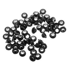  60 Pcs Passacavo in Gomma