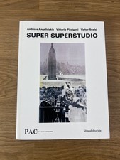 Super Superstudio. Catalogo