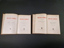 2 volumi MECCANICA RAZIONALE