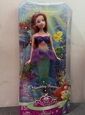 Mattel 2008 Disney Sparkling