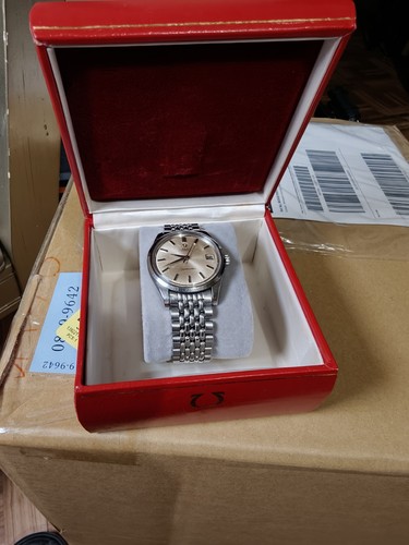 Vintage 1967 omega seamaster - 1967,