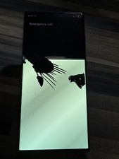 Samsung Galaxy S23 Ultra LCD Schermo Display e Digitalizzatore VETRO ROTTO ORIGINALE