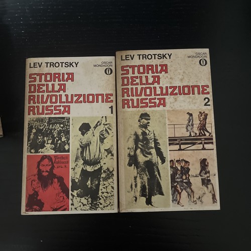 Storia della rivoluzione - “storia,