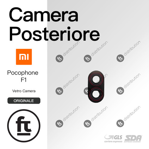 Xiaomi vetro fotocamera - vetro,