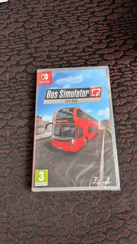 Bus simulator city ride per - simulator,