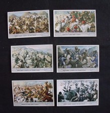LIEBIG Serie n. 1749 Completa