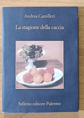 Stagione della caccia - stagione,
