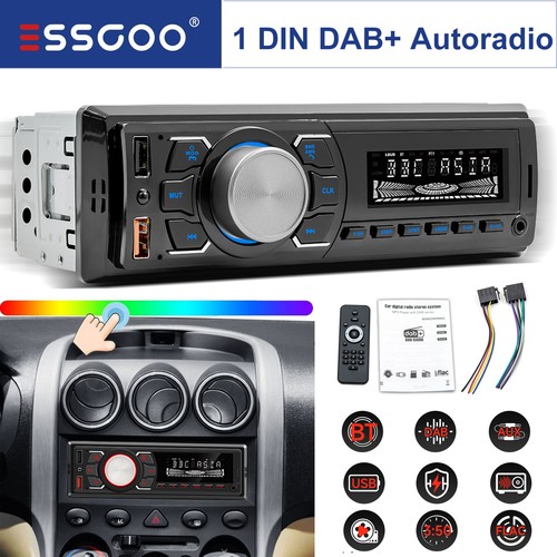 Dab rds 2x usb - dab+,