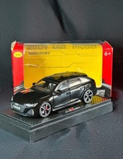 Modellino auto 1:32 Audi Rs6