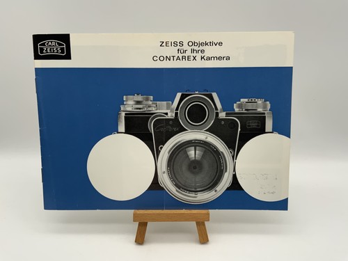 Carl zeiss obiettivo - carl,