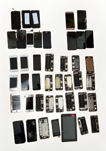 Telefoni misti per - per, parti