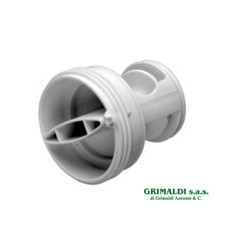 MANOPOLA FILTRO A VITE PER