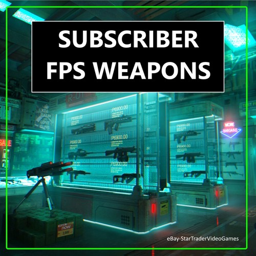 Star citizen subscriber - -,