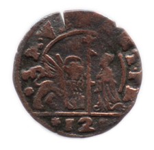 SOLDO 12 BAGATTINI  1620 1621