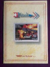 FOLDER  1999 VIGILI DEL FUOCO 