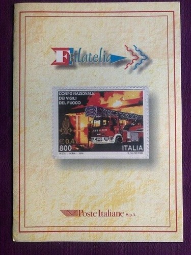 Folder 1999 vigili - folder,