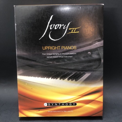 Synthogy ivory pianoforti - synthogy,